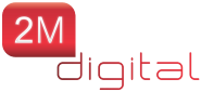 Logo 2M DIGITAL SRL