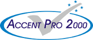 Logo ACCENT PRO 2000 SRL