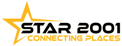 Logo STAR 2001 SA