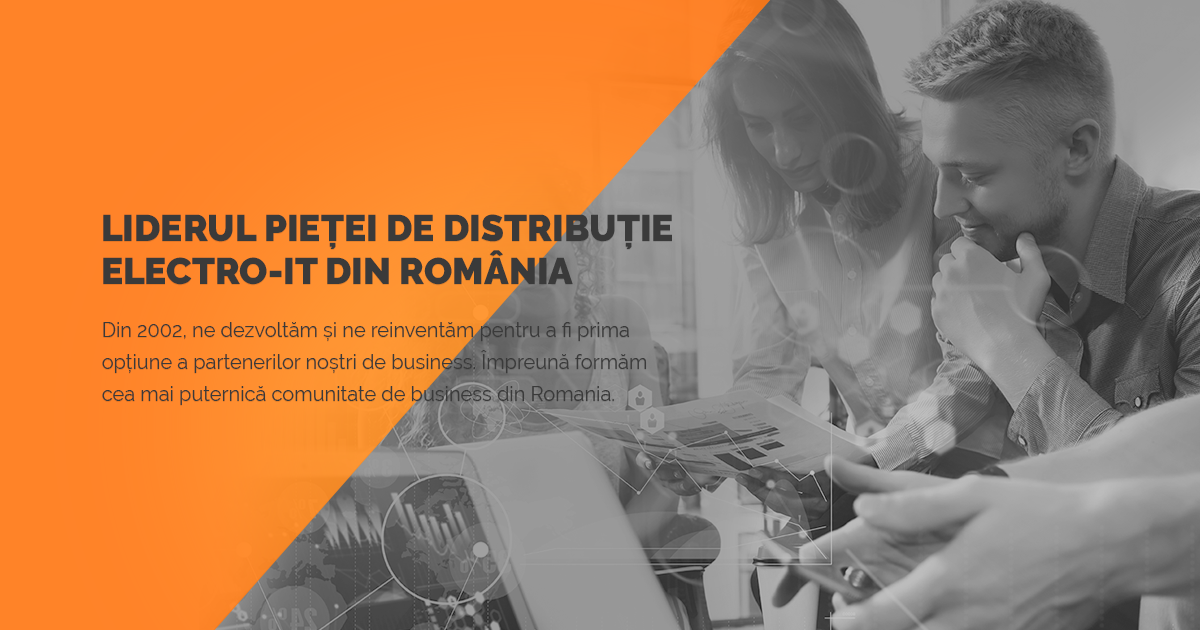 Logo NETWORK ONE DISTRIBUTION SRL