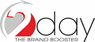 Logo 2-DAY PROMOTIONAL SRL