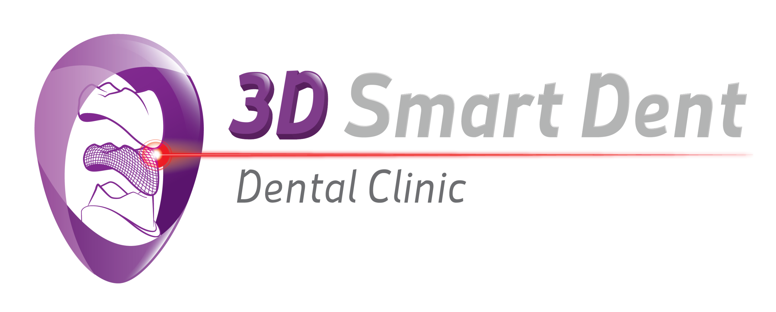 Logo 3DSMARTDENT S.R.L.
