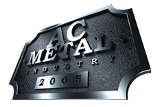 Logo A & C METAL INDUSTRY SRL