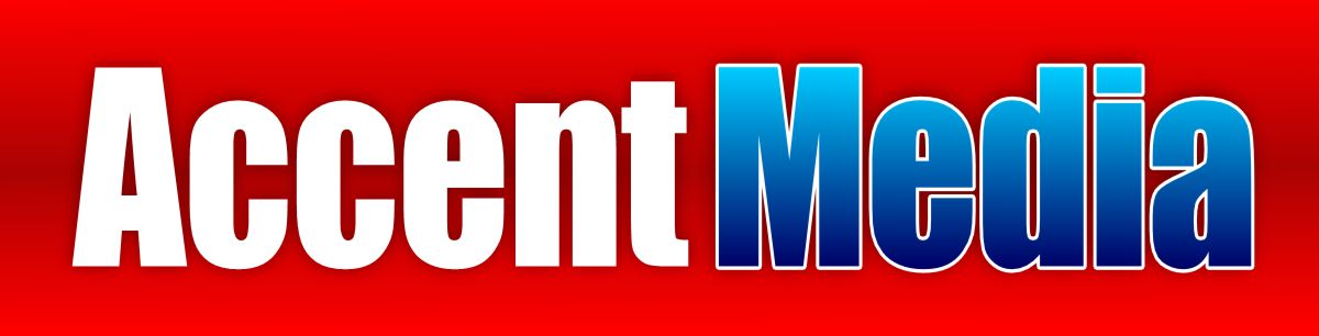 Logo ACCENT MEDIA SRL