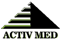Logo ACTIV MED SRL