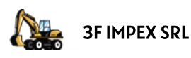 Logo 3F IMPEX S.R.L.