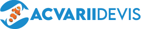Logo ACVARII DE VIS SRL