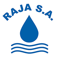 Logo RAJA SA