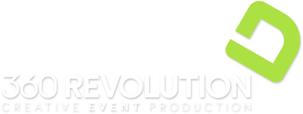 Logo 360 REVOLUTION SRL