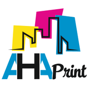 Logo AHA PRINT SRL