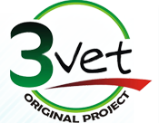 Logo 3VET ORIGINAL PROJECT S.R.L.