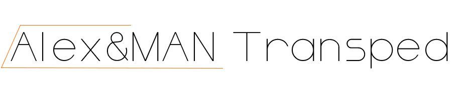 Logo ALEX & MAN TRANSPED S.R.L.