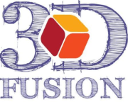 Logo 3D FUSION SRL