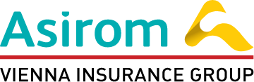 Logo ASIGURAREA ROMANEASCA - ASIROM VIENNA INSURANCE GROUP SA
