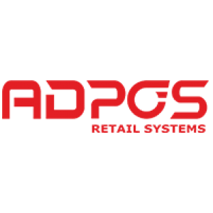 Logo ADPOS RETAIL SYSTEMS SRL