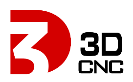 Logo 3D CNC WORK S.R.L.