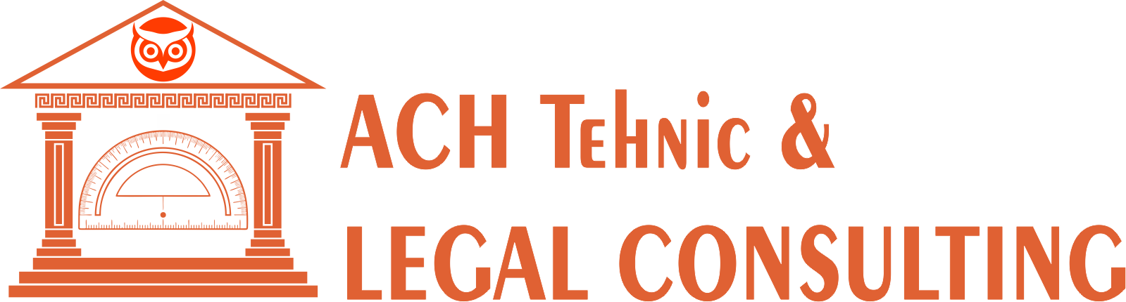 Logo ACH TEHNIC & LEGAL CONSULTING SRL