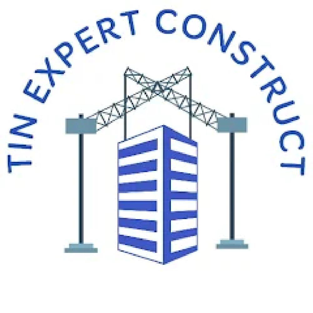 Logo TIN EXPERT CONSTRUCT SRL