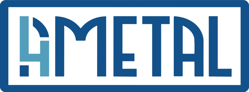 Logo 4AMETAL SRL
