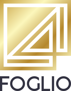Logo 4FOGLIO PR S.R.L.