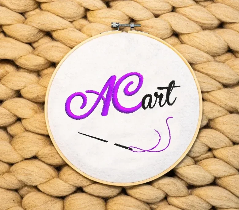 Logo AC ART EMBROIDERY S.R.L.