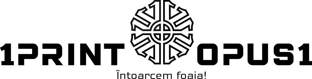 Logo 1 PRINT OPUS 1 S.R.L.