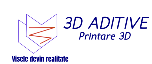 Logo 3D ADITIVE S.R.L.