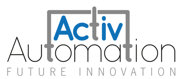 Logo ACTIV AUTOMATION S.R.L.