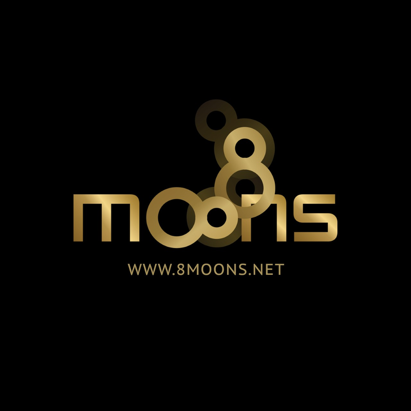Logo 8 MOONS CORPORATION S.R.L.
