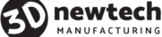 Logo 3D NEWTECH MANUFACTURING S.R.L.