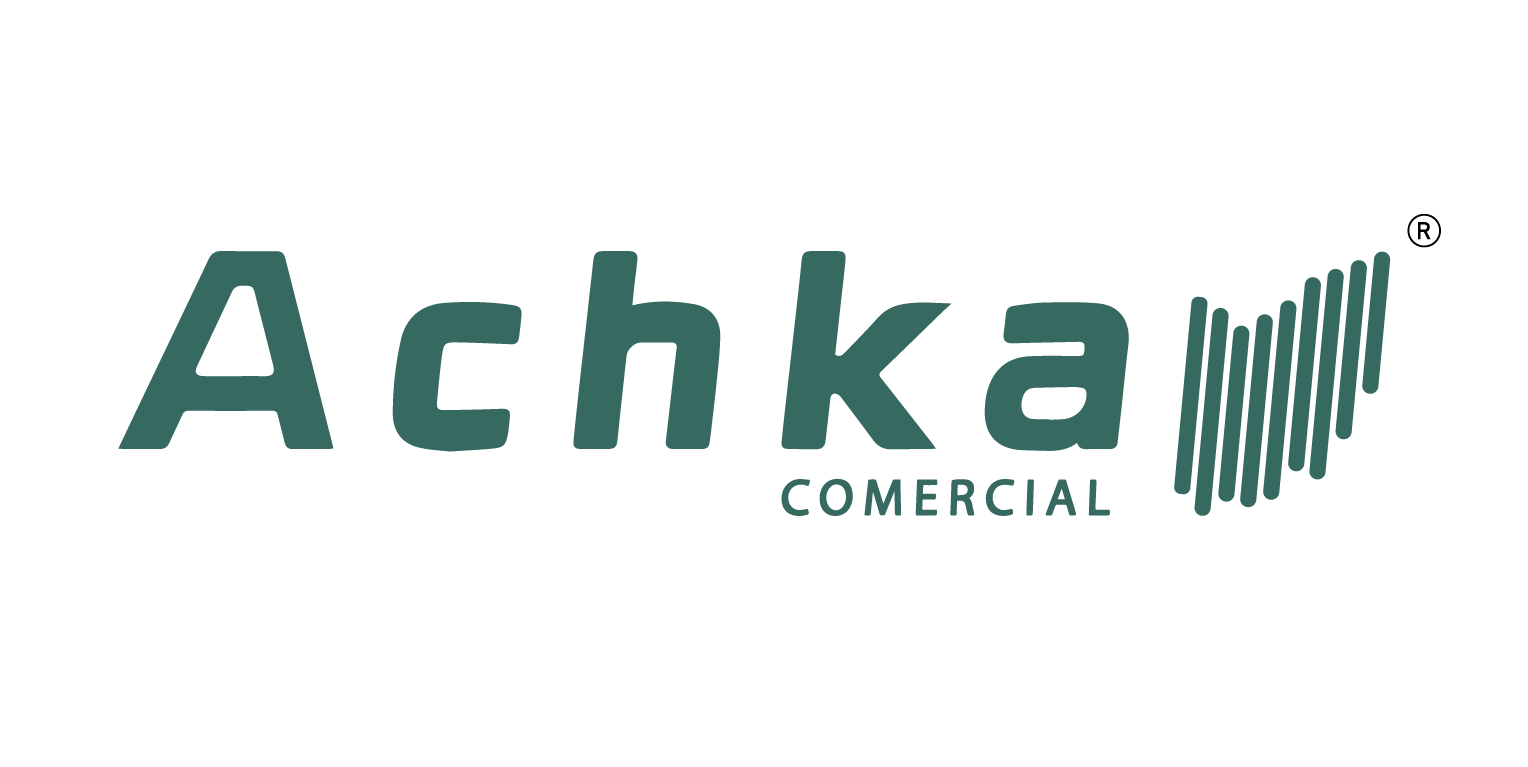 Logo ACHKA TRADING S.R.L.
