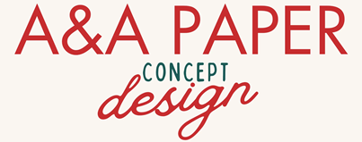 Logo A & A PAPER CONCEPT DESIGN S.R.L.