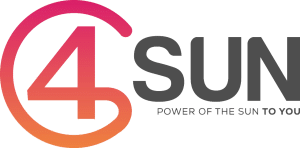 Logo 4SUN SOLAR S.R.L.