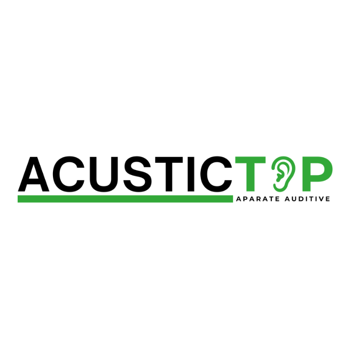 Logo A ACUSTIC TOP S.R.L.