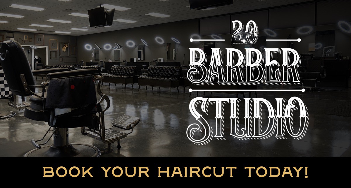 Logo 2.0. BARBER STUDIO S.R.L.