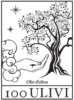 Logo 100 ULIVI S.R.L.