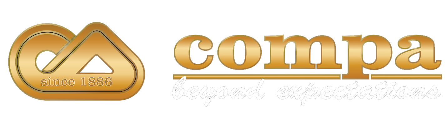 Logo COMPA SA