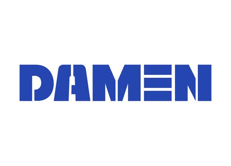 Logo DAMEN SHIPYARDS MANGALIA S.A.