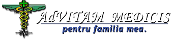 Logo ADVITAM-MEDICIS SRL
